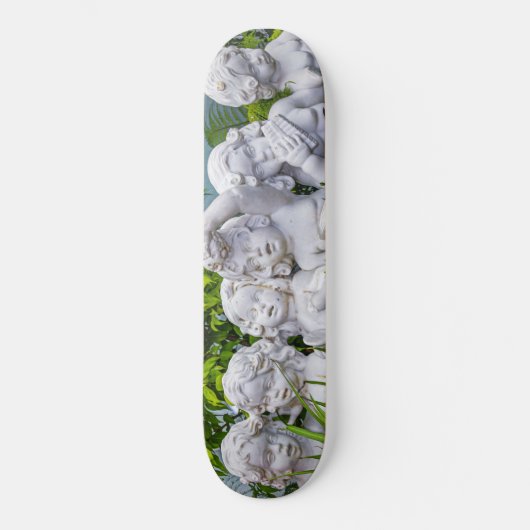 Skateboard Chers petits anges... (Recto)