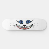 Skateboard Cheshire Chat Smile (Horz)