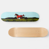 Skateboard Cheval (Horz)