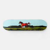 Skateboard Cheval (Horz)
