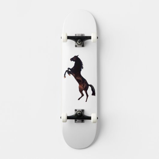 Skateboard Cheval (Recto)