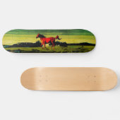 Skateboard Cheval (Horz)
