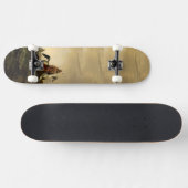 Skateboard Cheval (Horz)