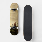 Skateboard Cheval (Recto)