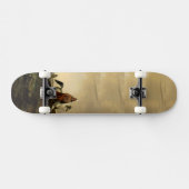 Skateboard Cheval (Horz)