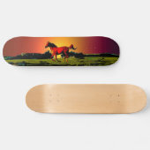 Skateboard Cheval (Horz)