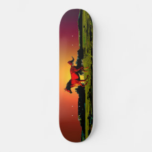 Skateboard Cheval