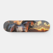 Skateboard Cheval de bataille (Horz)