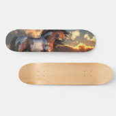 Skateboard Cheval de bataille (Horz)