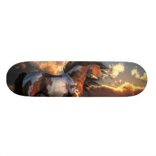 Skateboard Cheval de bataille