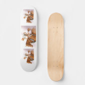 Skateboard Cheval de course et Jockey (Recto)