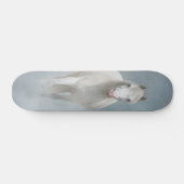 Skateboard Cheval de nuage (Horz)