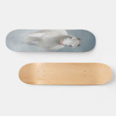 Skateboard Cheval de nuage (Horz)