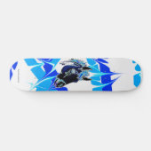 Skateboard Cheval du feu (Horz)