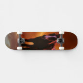 Skateboard Cheval du feu (Horz)