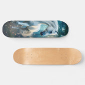 Skateboard Cheval Enchanté (Horz)