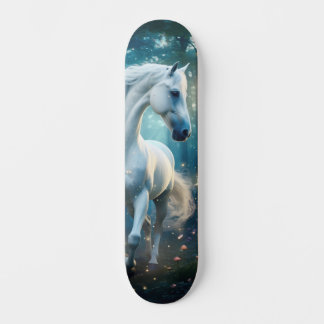 Skateboard Cheval Enchanté