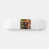 Skateboard Cheval et poney (Horz)