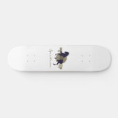 Skateboard cheval galop HORSES équestre (Horz)