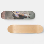 Skateboard Cheval guerrier Appaloosa (Horz)
