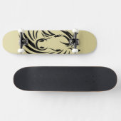 Skateboard Cheval Head (Horz)