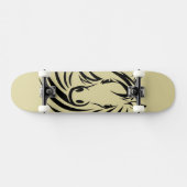 Skateboard Cheval Head (Horz)