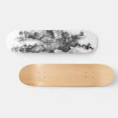Skateboard Chevalier d'honneur de KRW dans l'art V2 de (Horz)