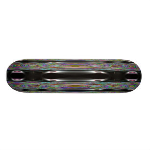 Skateboard Chevalier foncé