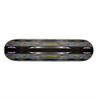 Skateboard Chevalier foncé