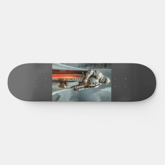 Skateboard Chevalier modèle (Horz)