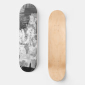 Skateboard Chevaliers de Babylone Nouvelle-Orléans Mardigras  (Recto)