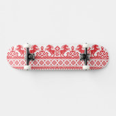Skateboard Chevaux d'élevage (Horz)