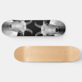 Skateboard Chèvre (Horz)