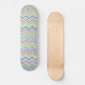 Skateboard Chevron (Recto)