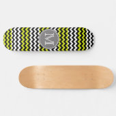 Skateboard Chevron Zigzag (Horz)