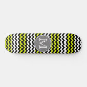 Skateboard Chevron Zigzag (Horz)