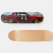 Skateboard Chevy Monte Carlo Lowrider (Horz)