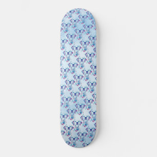 Skateboard Chien