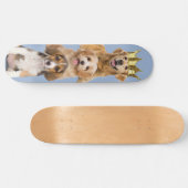 Skateboard Chien appy (Horz)