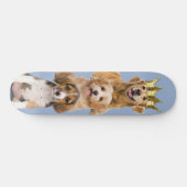 Skateboard Chien appy (Horz)