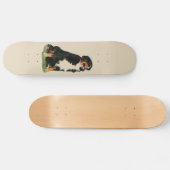 Skateboard Chien de la montagne de Bermese (Horz)
