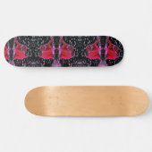 Skateboard Chiens drôles (Horz)