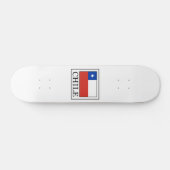 Skateboard Chili (Horz)