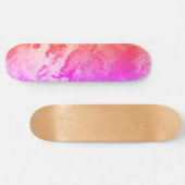 Skateboard Chimique 6 rose (Horz)