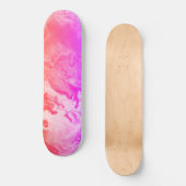 Skateboard Chimique 6 rose (Recto)