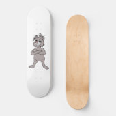 Skateboard Chip Davis (Recto)