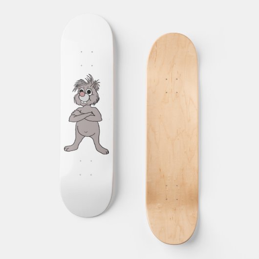 Skateboard Chip Davis (Recto)