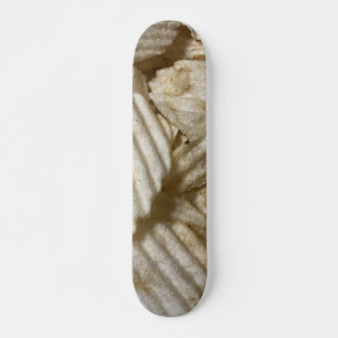 Skateboard Chips de pommes de terre