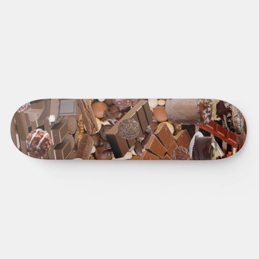 Skateboard Chockablock Chaussure (Horz)