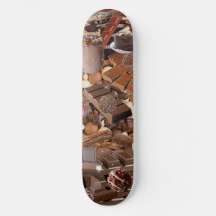 Skateboard Chockablock Chaussure
